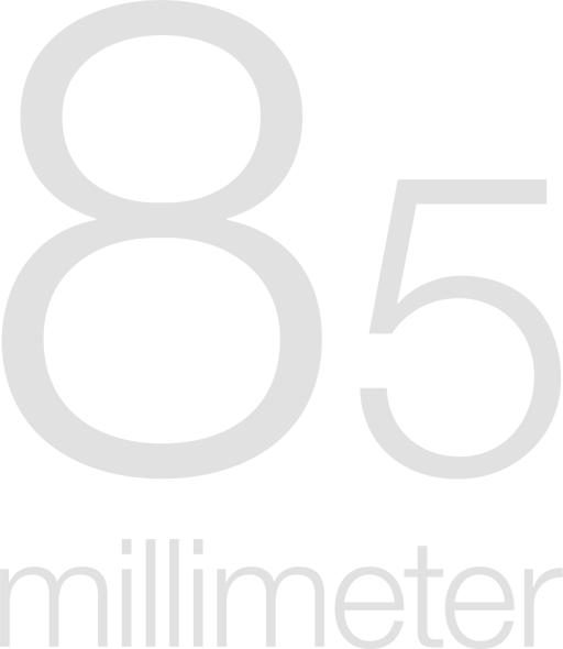 85millimeter Logo
